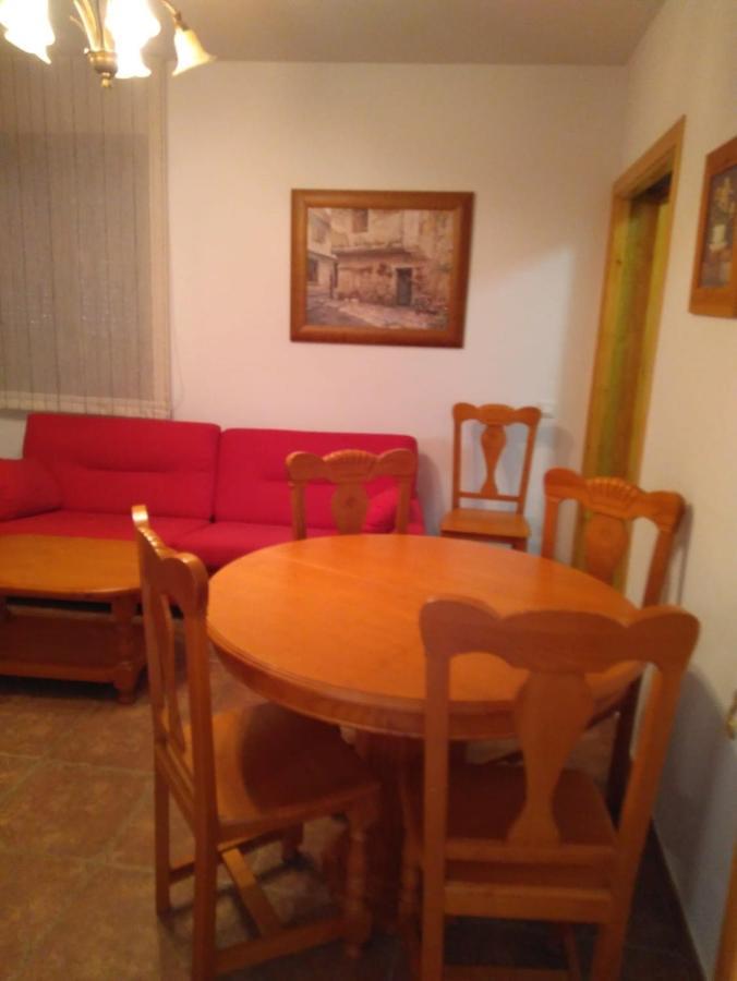 Casa Rural El Maestro I Navalosal エクステリア 写真