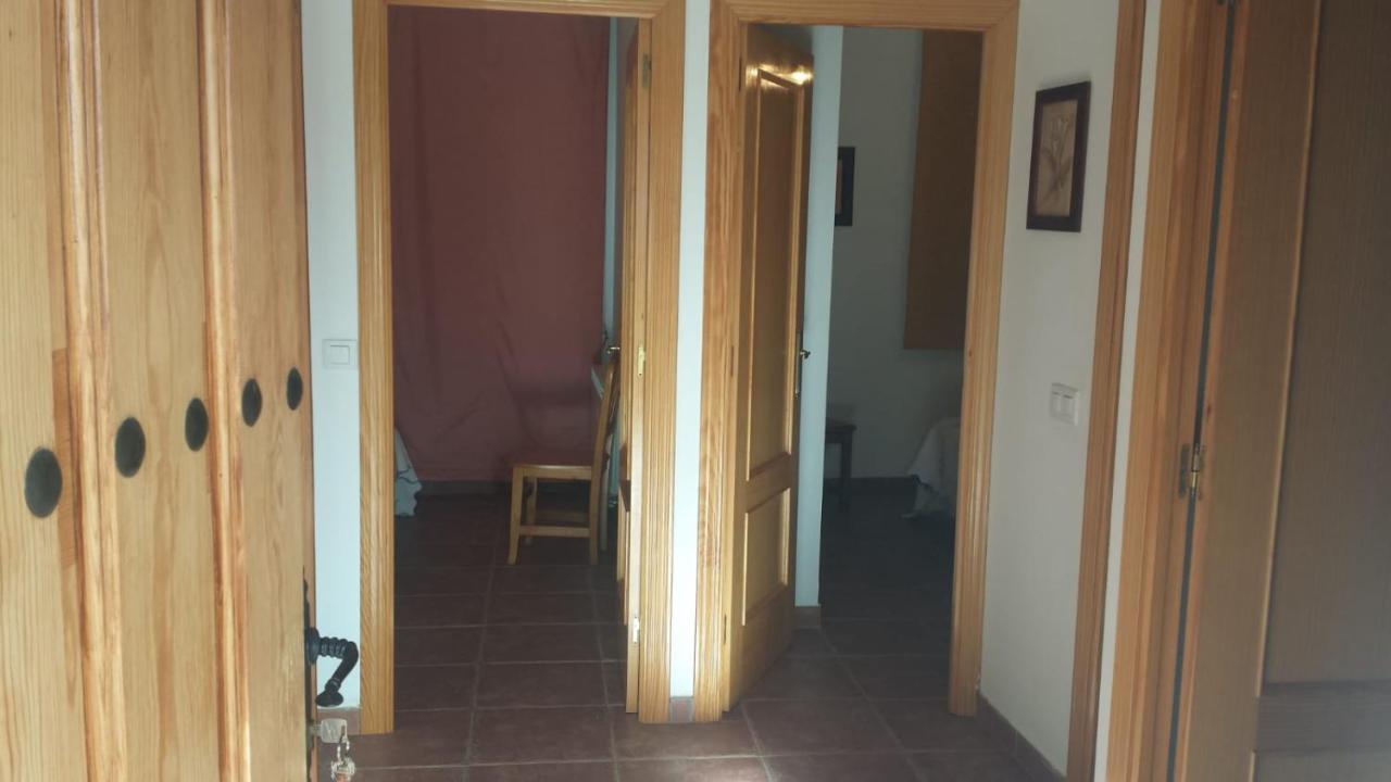 Casa Rural El Maestro I Navalosal エクステリア 写真